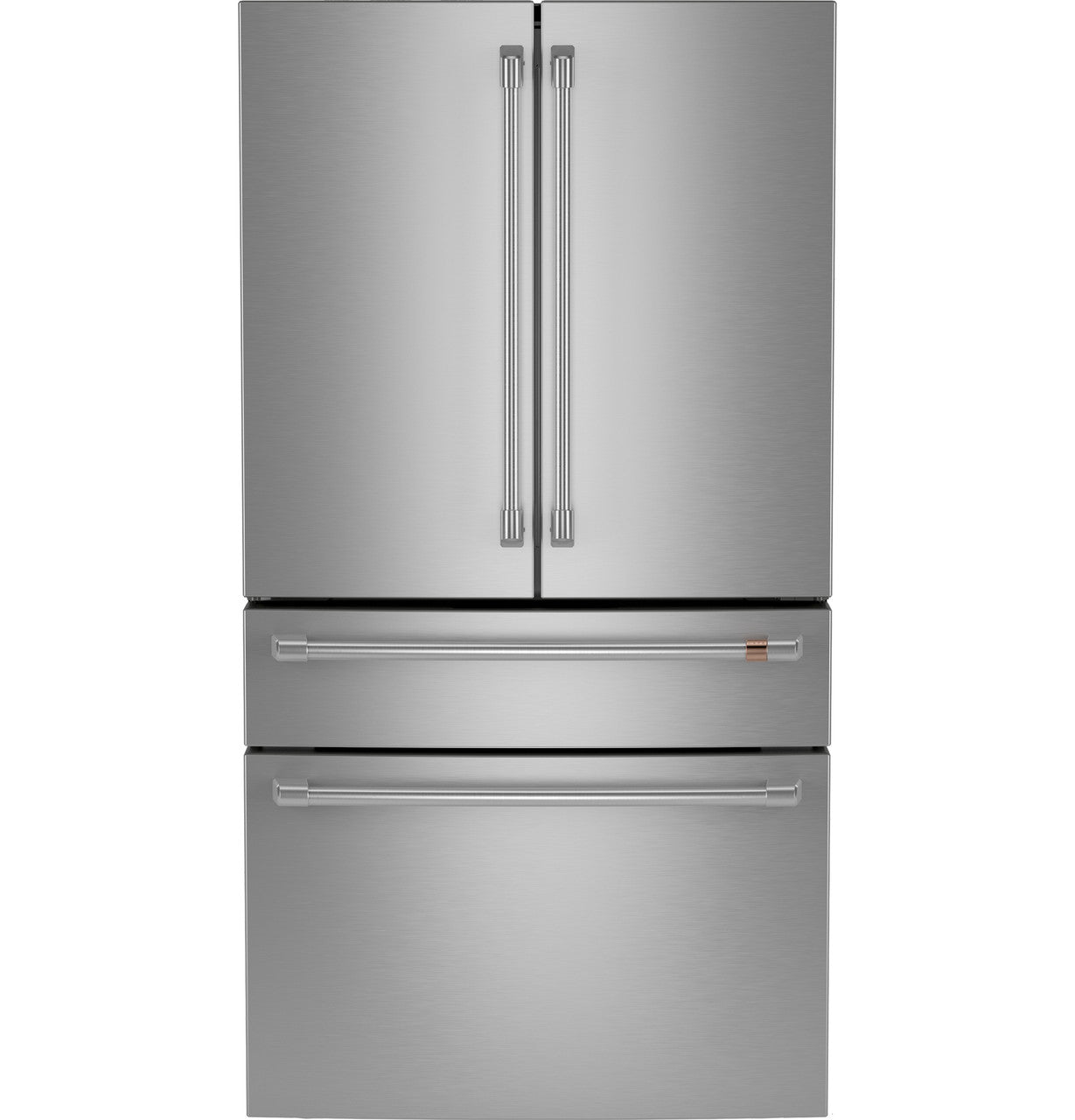 Café 28.7 Cu. Ft. 4 Door French Door Refrigerator - CGE29DP2TS1