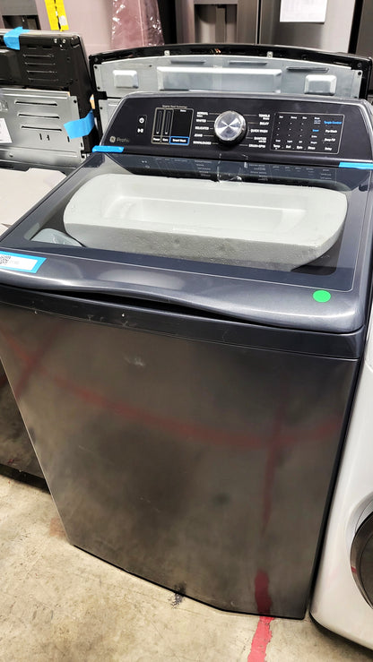 GE Profile ENERGY STAR 5.4 cu. ft. Capacity Washer - PTW700BPTDG