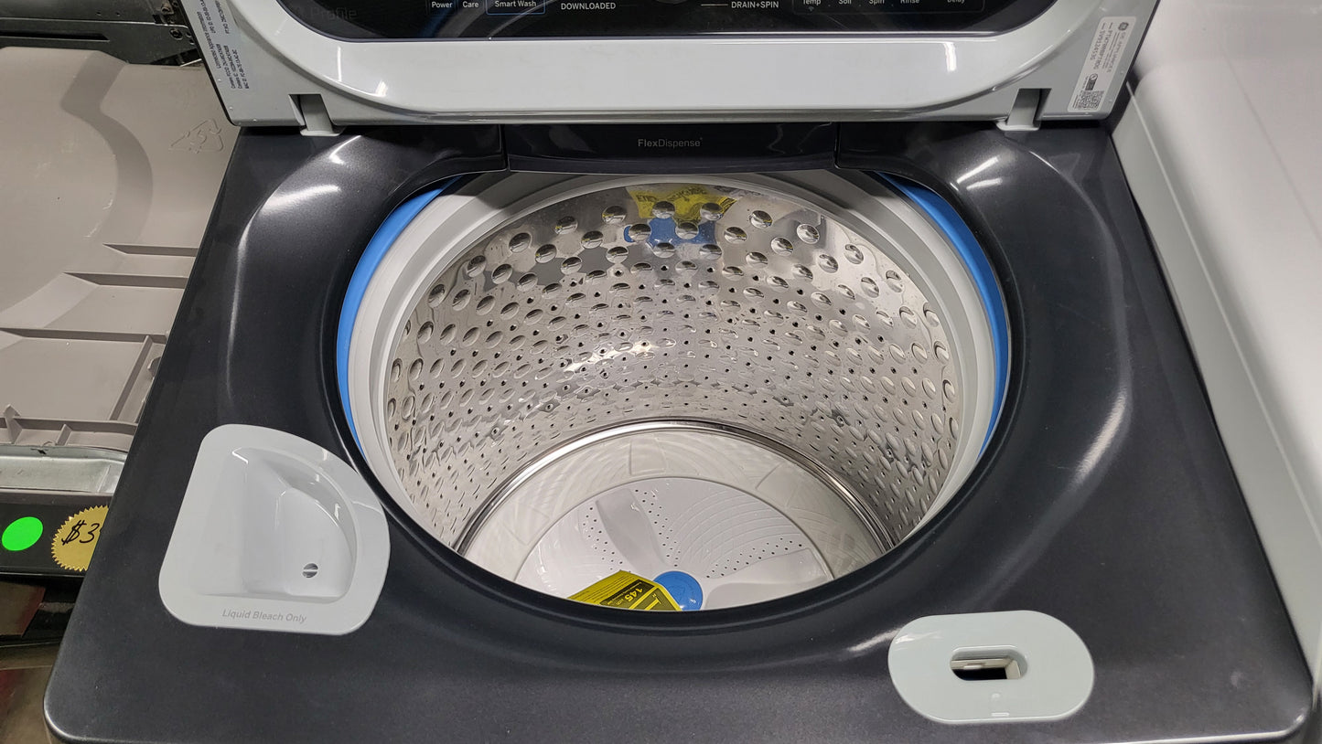 GE Profile ENERGY STAR 5.4 cu. ft. Capacity Washer - PTW700BPTDG