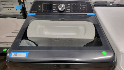 GE Profile ENERGY STAR 5.4 cu. ft. Capacity Washer - PTW700BPTDG