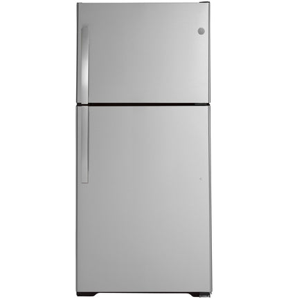 GE 21.9 Cu. Ft. Top-Freezer Refrigerator - GTS22KYNRFS