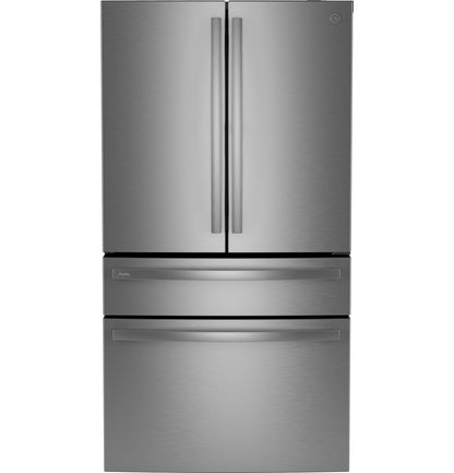 GE Profile Series 28.7 Cu. Ft.  4-Door French-Door Refrigerator - PGE29BYTFS