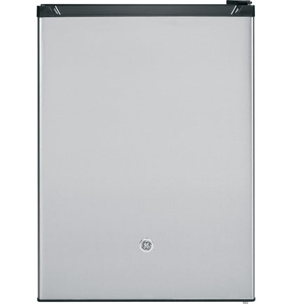 GE ENERGY STAR Compact Refrigerator - GCE06GSHSB