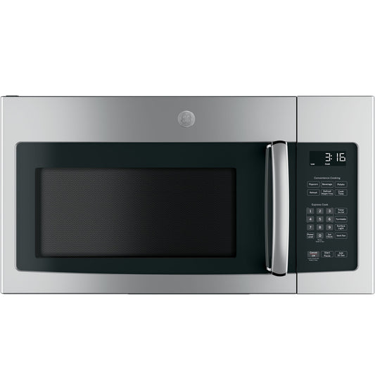 GE 1.6 Cu. Ft. Over-the-Range Microwave Oven - JNM3163RJSS