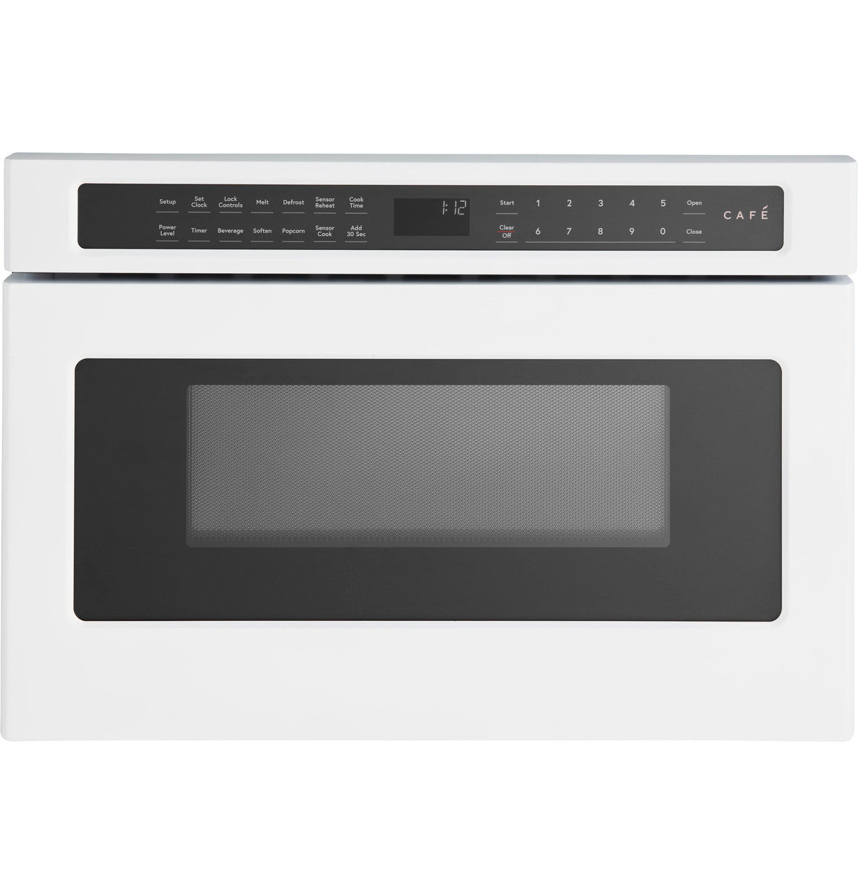 Café Built-In Microwave Drawer Oven - CWL112P4RW5