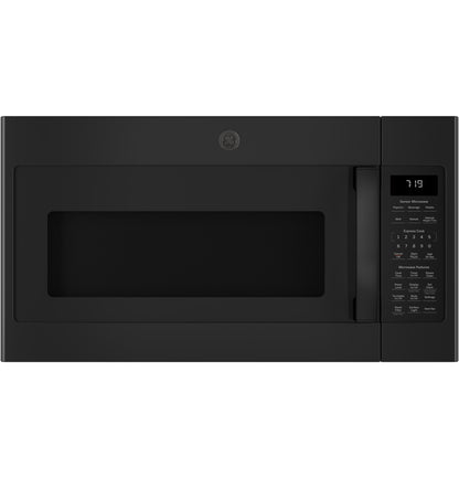 GE 1.9 Cu. Ft. Over-the-Range Sensor Microwave Oven - JVM7195DKBB